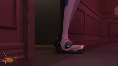 Dva and kiriko after party alt