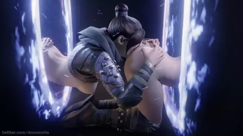 (Fart Edit) Wraith's Infinite Self Pleasure