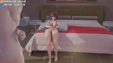 Kafka sex with Blade Honkai: Star Rail part 3 FullHD