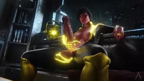 Helping Hands [Amazonium]