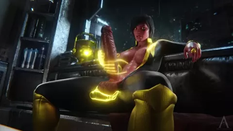 Helping Hands [Amazonium]