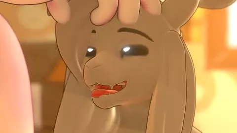 Asriel visits his mother like the good twink he is...