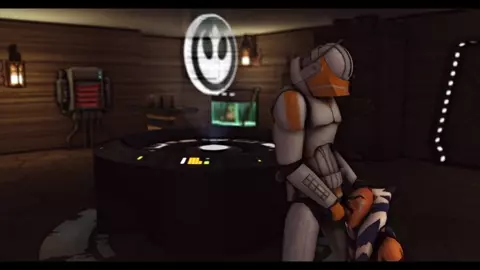 Ahsoka's Extracurriculars