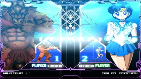 Minotaur Fucks Sailor Mercury