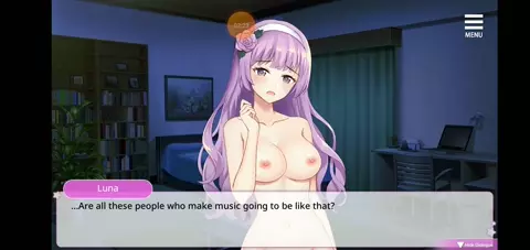 Luna's Depravity [Super Idol]