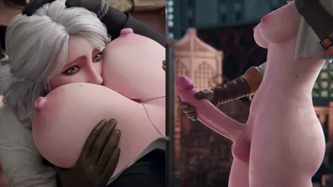 Ciri jerk along - [meis3d]