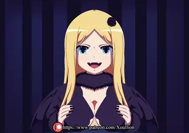 Overlord - Demon Renner Paizuri