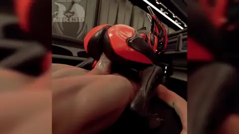 Mistake - Warframe HMV/PMV