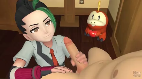 Nemona HMV: Final Battle! - Scarlet/Violet | Nintendofan434