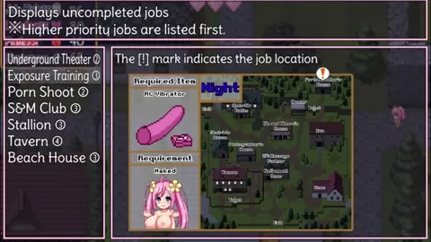 Noelle Does Her Best! 11 No Commentary