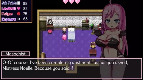 Noelle Does Her Best! 11 No Commentary