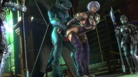 Eat Your Man - Beast - Music Comp