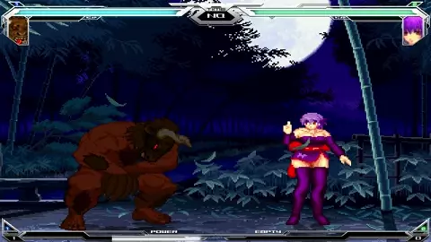 If Minotaur Was In DOA Part 1