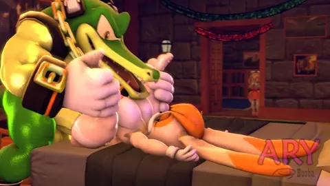 Vector with Rabbit's Family