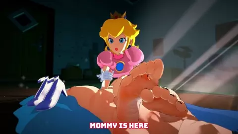 You Love Mama Feet 3