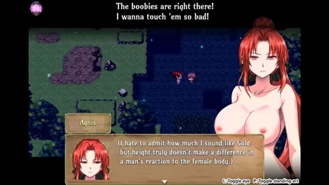 [RPGM] The Scarlet Demonslayer #2 Village Whore