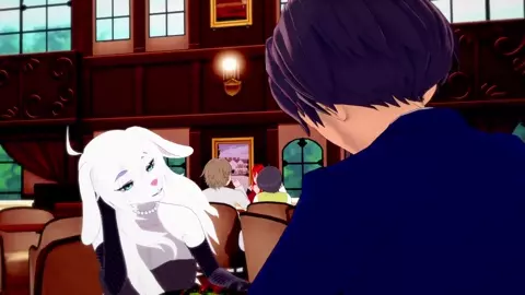 A Hare of a Time: Cream Pie for Dessert