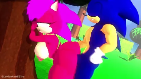 Sonic Pounding Sonia (Sound)