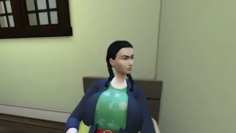 My Girlfriend's Hung Mom - Burdens of the Past