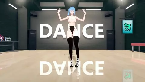 Suisei Dancing Practice