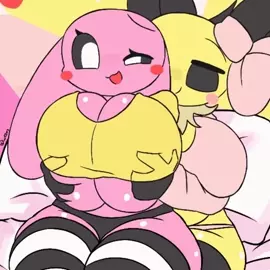 Just gals having fun