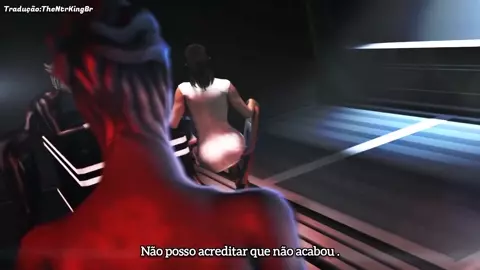 Star Wars x Mass Effect