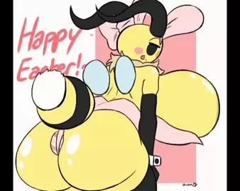 This one is for all the butt lovers out there!