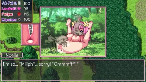 Noelle Does Her Best! 13 No Commentary