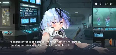 Theresa's other side [Ark Re:Code]