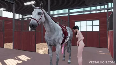 VR Stallion Gameplay | Part 2