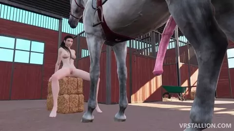 VR Stallion Gameplay | Part 2