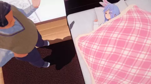 Secret ntr Pekomama sex