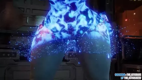 Samara & Femshep [TheAfterLife]