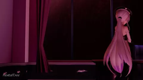 (insect) leisure time with lilia and haku