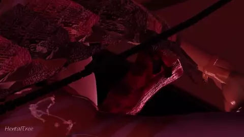 (insect) leisure time with lilia and haku