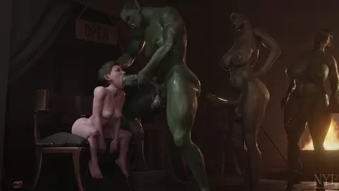 NYL'S ORCS - HOW YOU LIKE THAT