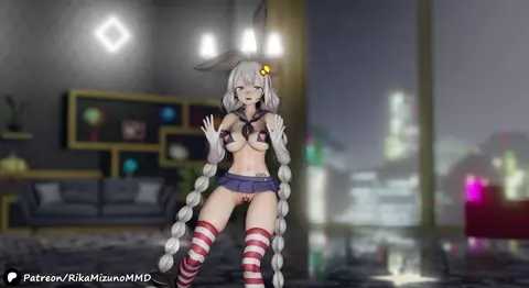 Expectation - Kizuna Akari | Vocaloid MMD