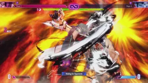 Losing To Juri (AI Voiced)