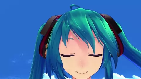 Hatsune Miku Pool - Prequel