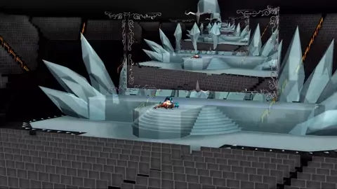 Erotic Video Of Hatsune Miku Moving Her Hips To The Rhythm