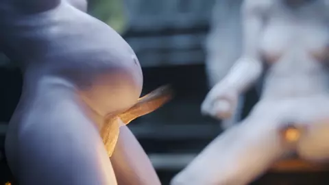 Mizora & Minthara [Pregnant][Zmsfm]