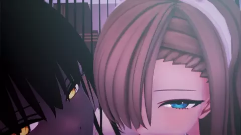 Lewd Bunnies' Breeding Services - Asuna and Karin [Pokopii] [English Subs]