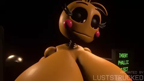 Voice mod Insert Phallic Object