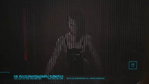 V Becomes Night City's Newest Joytoy (AI Voiced)