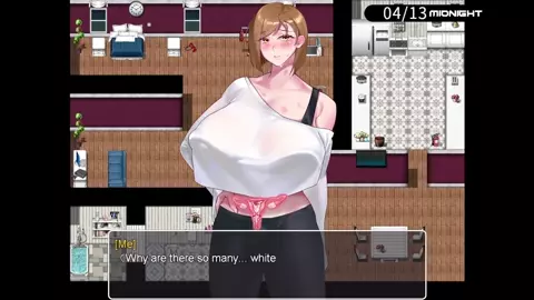 QOS♠Wife2~ A Strong Married woman whose womb was conquered by black cock~