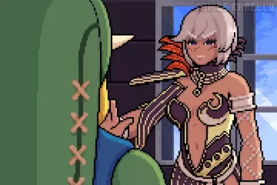 LINK × CIA [with SFX]