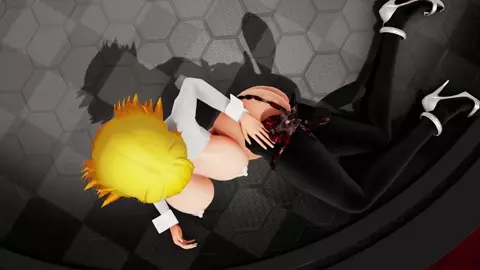 Insect Party Taimanin (4K)