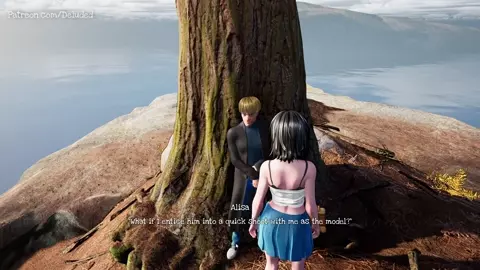 Ahegao Animated [Deluded] [Unreal Engine RPG]