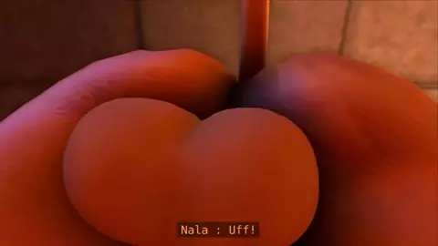 Getting Face Fucked by 4 Furry Futas [A1ph4w01v]