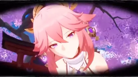 Genshin series 2 anti shogun training